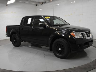 Used 2021 Nissan Frontier SV