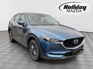 Used 2019 MAZDA CX-5 Sport video 1
