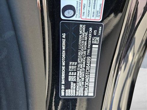 New 2026 BMW M440i Coupe w/ Parking Assistance Package RWD image 17