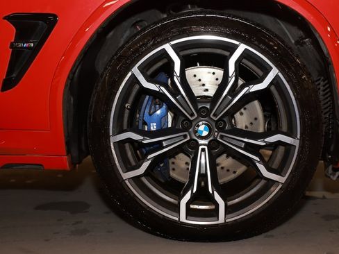 Used 2020 BMW X3 M w/ Executive Package image 27