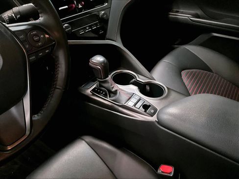 Used 2023 Toyota Camry TRD w/ TRD Package w/JBL Audio FWD image 18