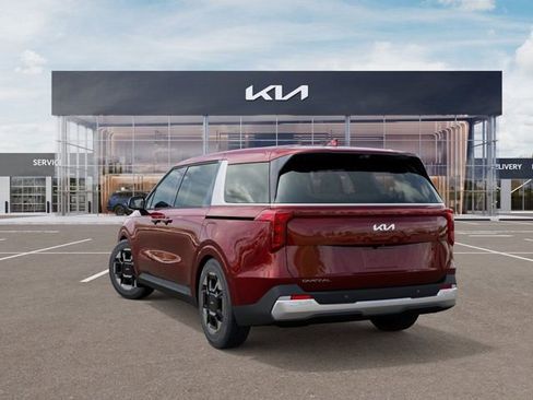 New 2026 Kia Carnival EX FWD image 4