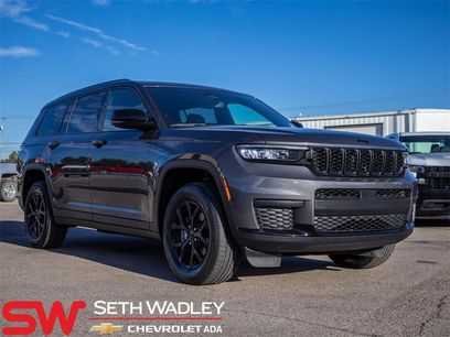 Used 2024 Jeep Grand Cherokee L Laredo