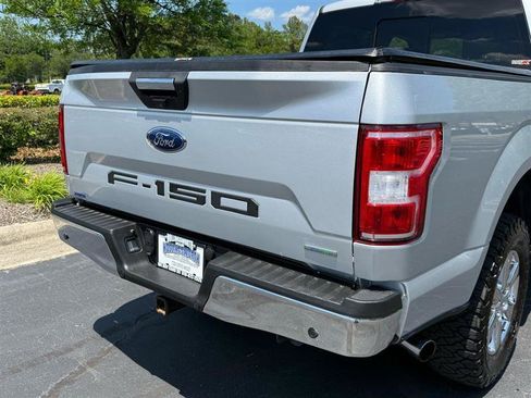 Used 2019 Ford F150 XLT w/ Equipment Group 302A Luxury AWD/4WD image 4
