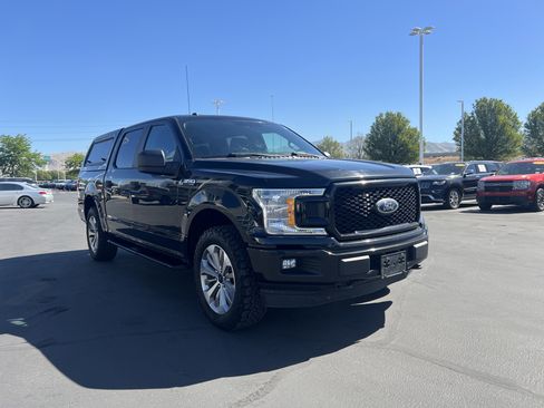 Used 2018 Ford F150 XL w/ Equipment Group 101A Mid AWD/4WD image 10