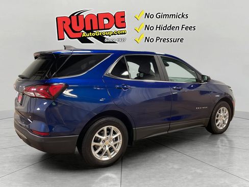 Used 2022 Chevrolet Equinox LT image 6