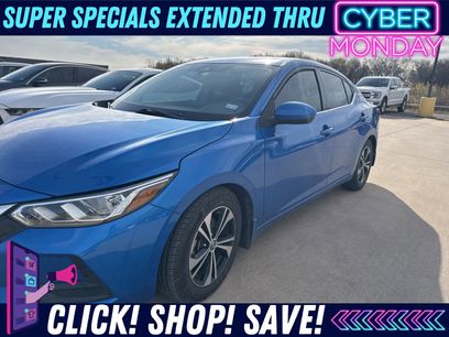 Used 2022 Nissan Sentra SV w/ Lighting Package