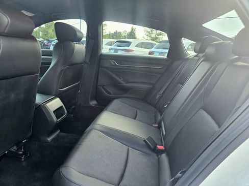 Used 2019 Honda Accord Sport image 23