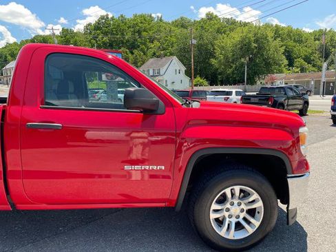 Used 2015 GMC Sierra 1500 4x4 Regular Cab w/ Sierra Appearance Package image 9