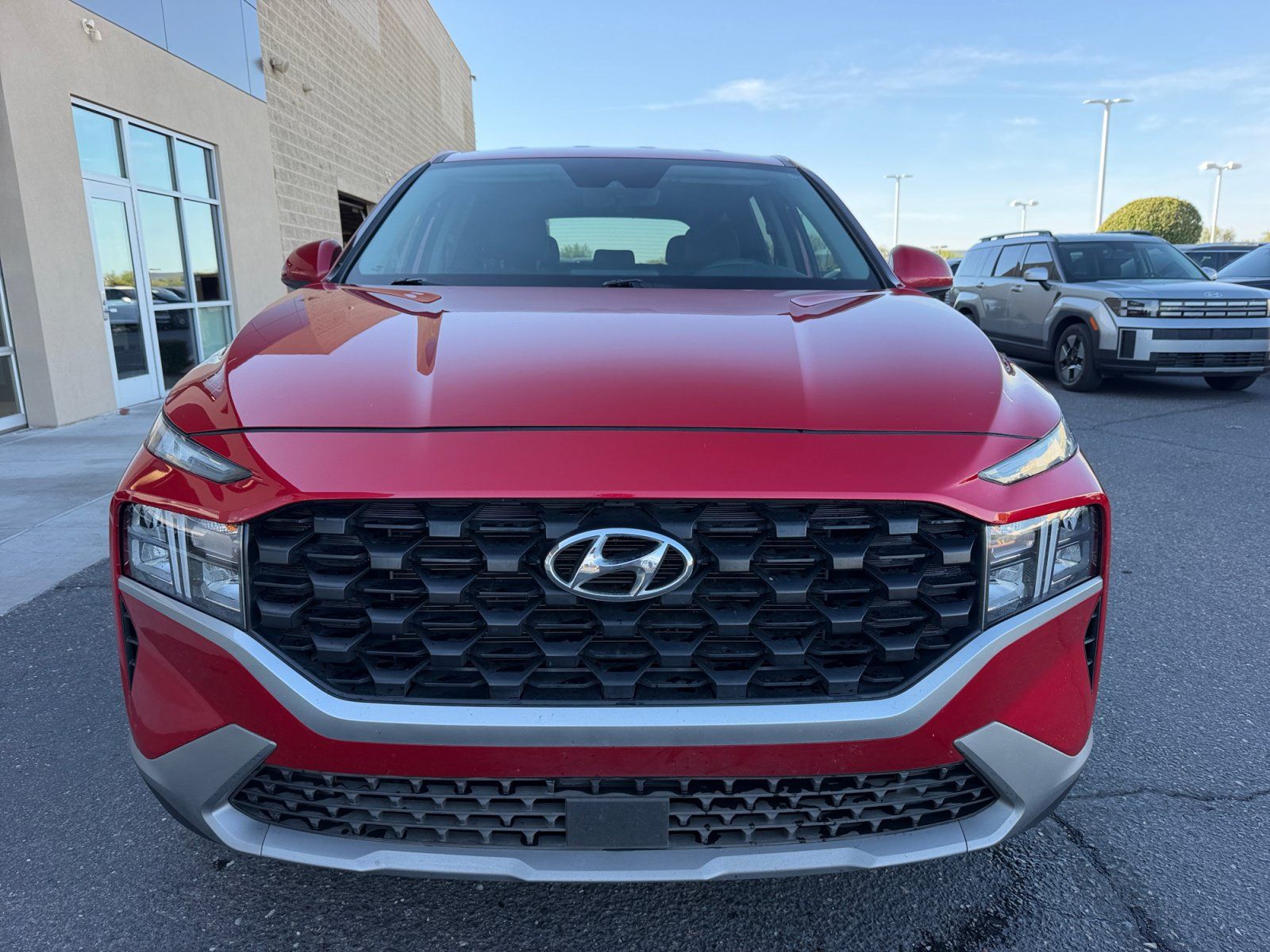Certified 2023 Hyundai Santa Fe SE FWD image 21