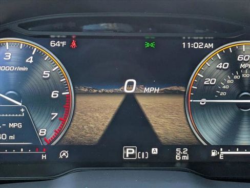 New 2026 Subaru Forester Wilderness image 12