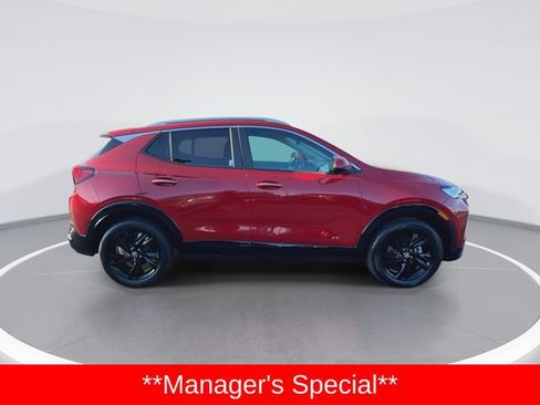 New 2026 Buick Encore GX Sport Touring AWD/4WD image 9