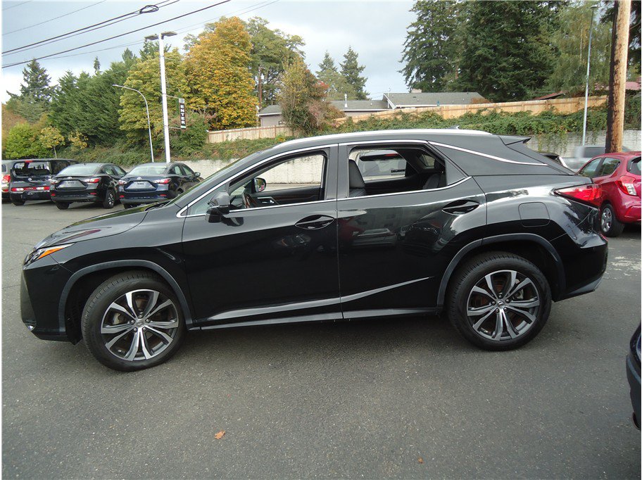 Used 2017 Lexus RX 350 FWD w/ Premium Package image 9