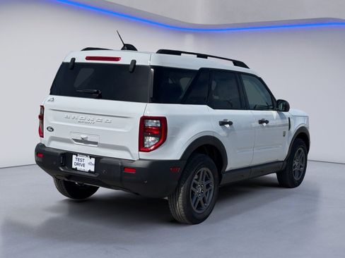 New 2026 Ford Bronco Sport Big Bend AWD/4WD image 9