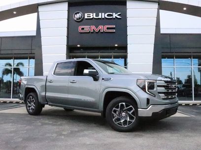 New 2025 GMC Sierra 1500 SLE w/ Preferred Package