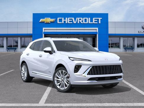 New 2026 Buick Envision Avenir image 10