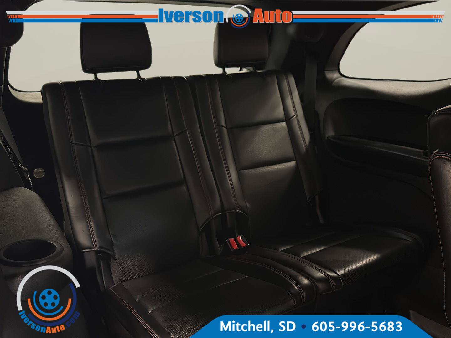 Used 2018 Dodge Durango R/T w/ Blacktop Package AWD/4WD image 31