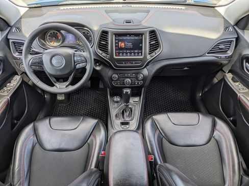 Used 2022 Jeep Cherokee Trailhawk w/ Trailer Tow Group image 17