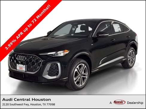 New 2025 Audi Q5 Premium image 1