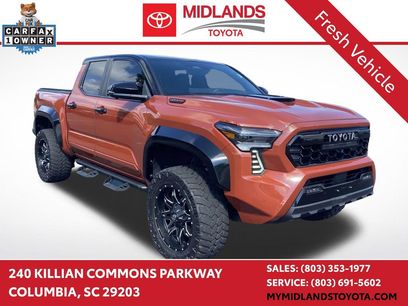 Used 2024 Toyota Tacoma TRD Pro