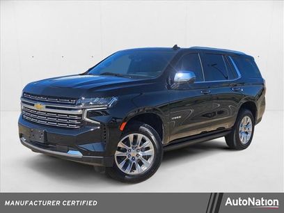 Certified 2024 Chevrolet Tahoe Premier w/ Premium Package