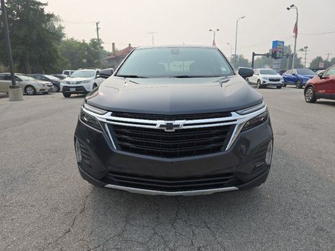 Used 2022 Chevrolet Equinox LT AWD/4WD image 6