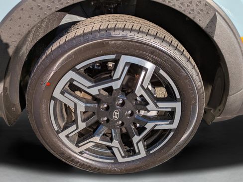 New 2026 Hyundai Santa Cruz Limited AWD/4WD image 13