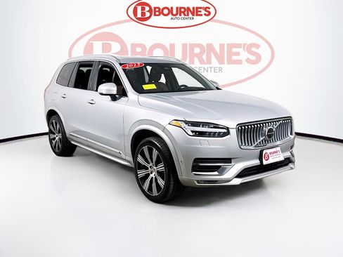 Used 2023 Volvo XC90 B6 Ultimate w/ Protection Package Premier image 1
