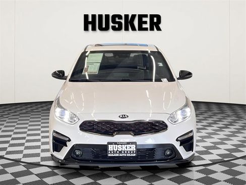 Used 2021 Kia Forte GT-Line w/ GT-Line Premium Package image 3