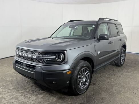Used 2025 Ford Bronco Sport Big Bend w/ Convenience Package AWD/4WD image 3