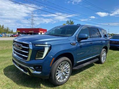 New 2026 GMC Yukon Elevation w/ Elevation Premium Package