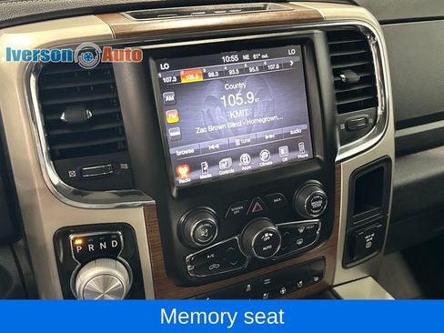 Used 2016 RAM 1500 Laramie w/ Convenience Group AWD/4WD image 20