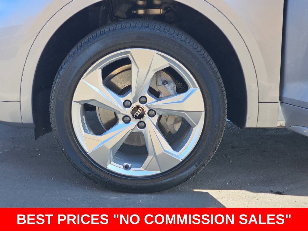Used 2023 Audi Q5 2.0T Premium Plus w/ Premium Plus Package AWD/4WD image 37