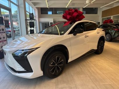 New 2026 Lexus RZ 450e AWD