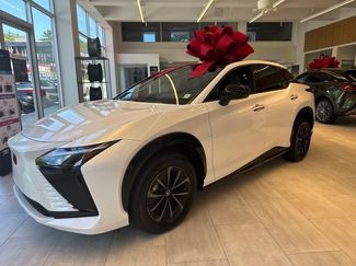 New 2026 Lexus RZ 450e AWD video 1