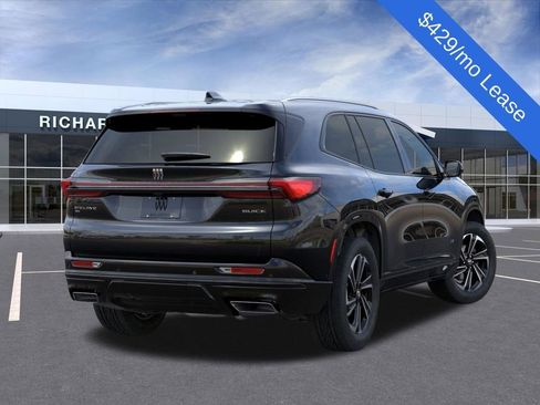 New 2026 Buick Enclave Sport Touring w/ Power Package image 4