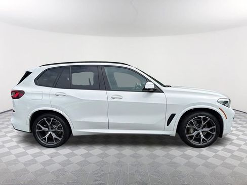 Used 2021 BMW X5 sDrive40i w/ M Sport Package RWD image 4