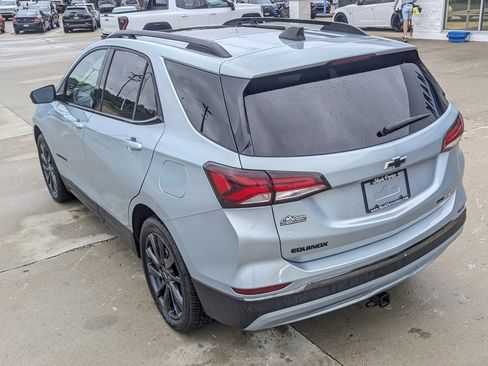 Used 2022 Chevrolet Equinox RS image 8