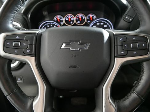 Used 2020 Chevrolet Silverado 1500 RST image 25