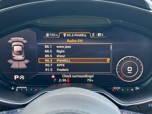 Used 2020 Audi TTS 2.0T w/ Competition Package image 16