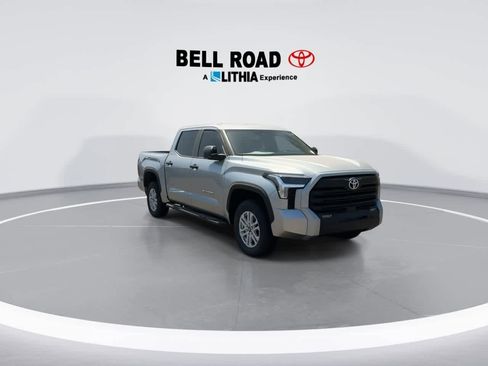 Certified 2025 Toyota Tundra SR5 image 2