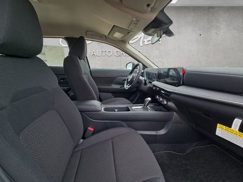 New 2026 Nissan Kicks S FWD image 24