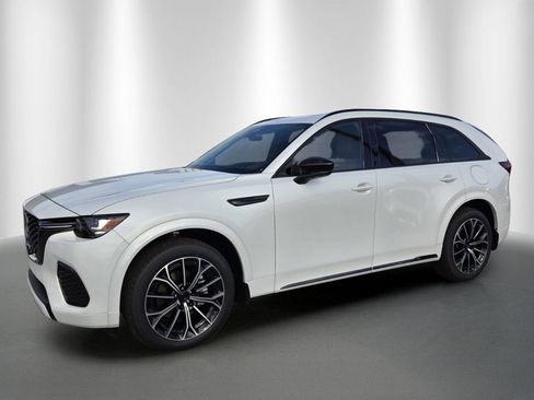 New 2026 MAZDA CX-70 3.3 Turbo S w/ Premium Plus AWD/4WD image 2