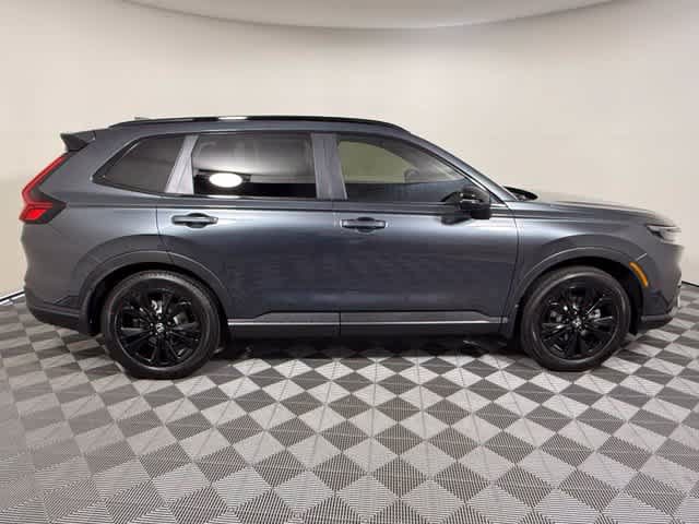 New 2027 Honda CR-V Sport Touring image 7