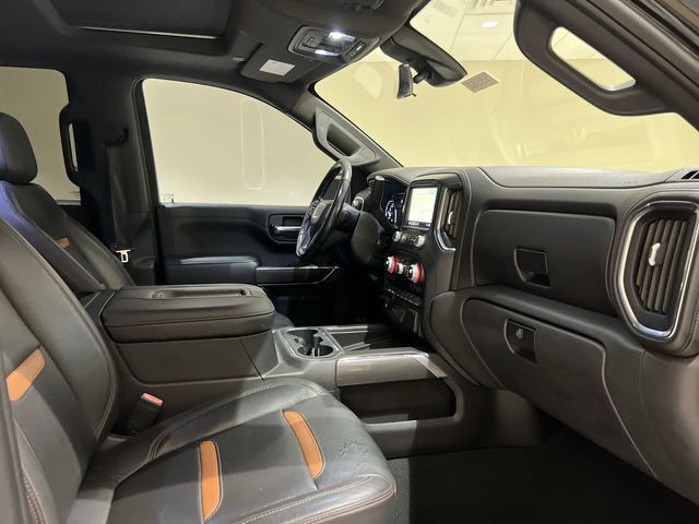 Certified 2019 GMC Sierra 1500 AT4 w/ AT4 Premium Package AWD/4WD image 28