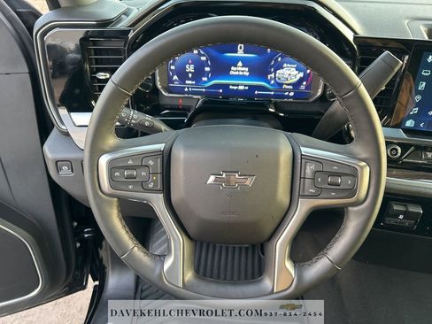 Used 2025 Chevrolet Silverado 2500 LT w/ Trail Boss Package image 30