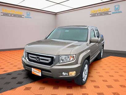 Used 2011 Honda Ridgeline RTL