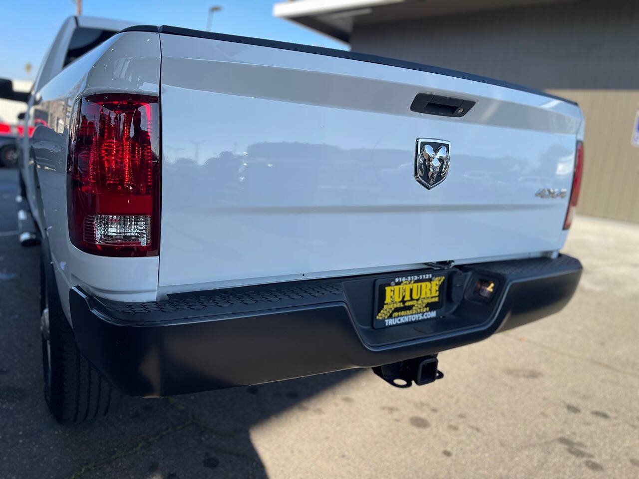 Used 2014 RAM 3500 Tradesman w/ Popular Equipment Group AWD/4WD image 45
