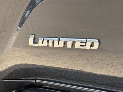 New 2026 Toyota 4Runner Limited AWD/4WD image 9