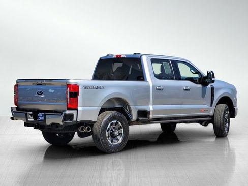 Certified 2024 Ford F350 Lariat w/ Lariat Ultimate Package image 4